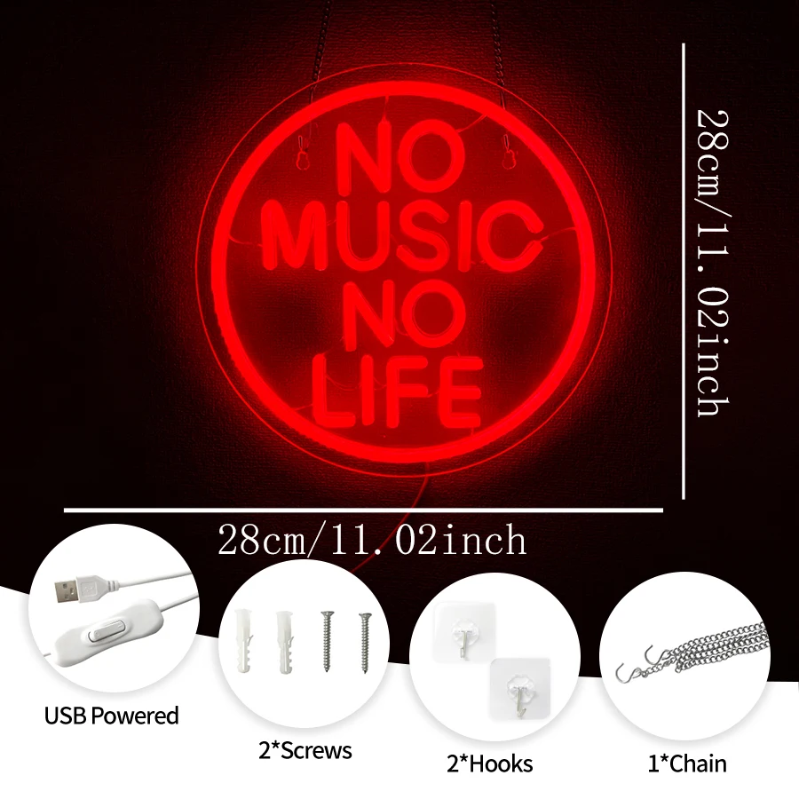 Kamar Tidur, Studio, Pesta Mus - Musical Instrument Sign ulasan dan harga