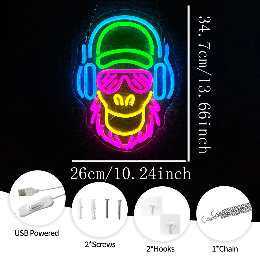Kamar Tidur, Studio, Pesta Mus - Musical Instrument Sign ulasan dan harga